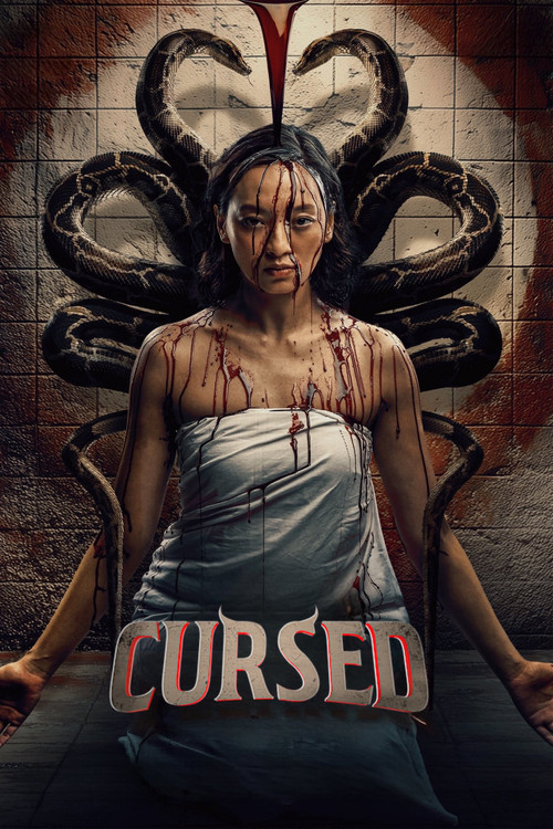 Cursed (2025) movie poster