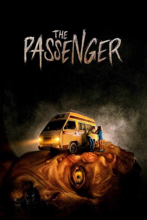 The Passenger (2022) movie poster
