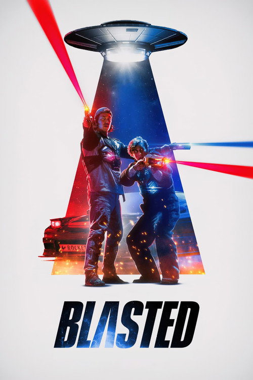 Blasted (2022) movie poster