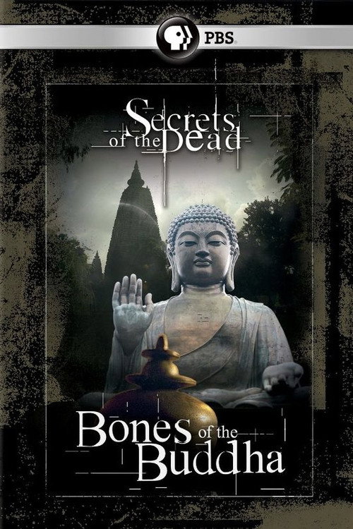 Bones of the Buddha (2013) movie poster
