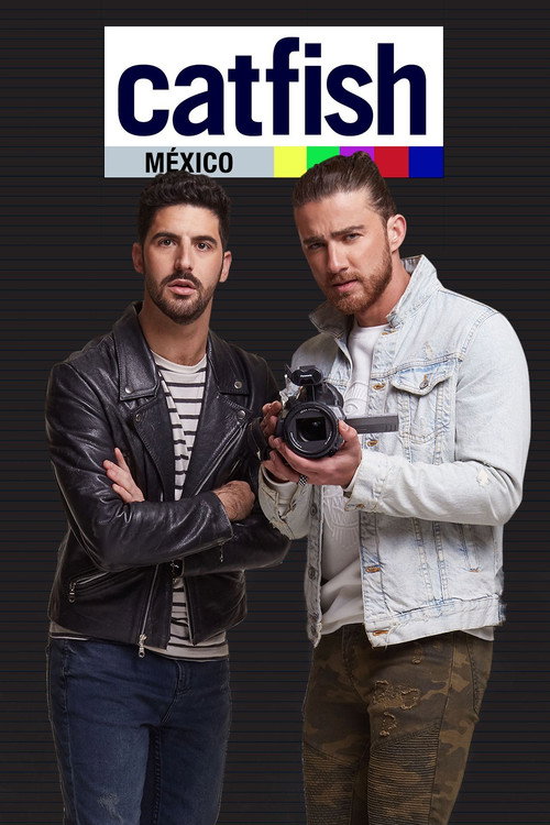 Catfish México (2018) TV show poster