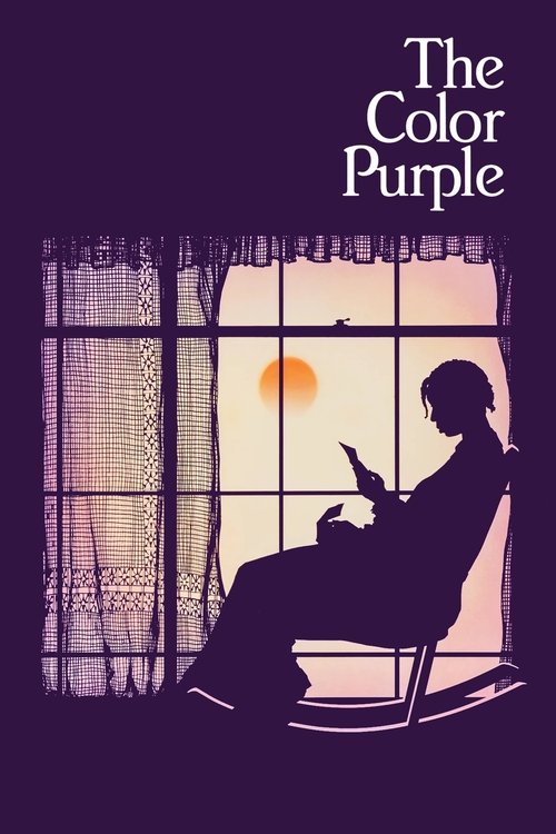 The Color Purple (1985) movie poster