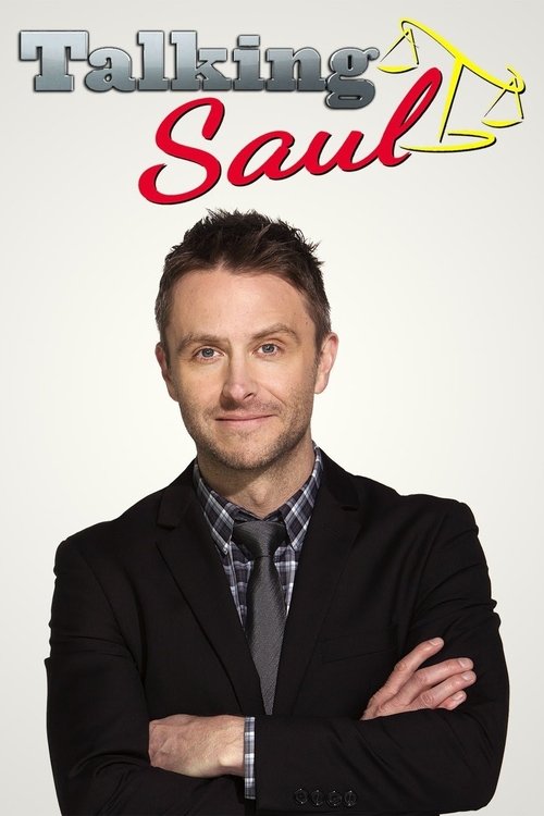 Talking Saul (2016) TV show poster