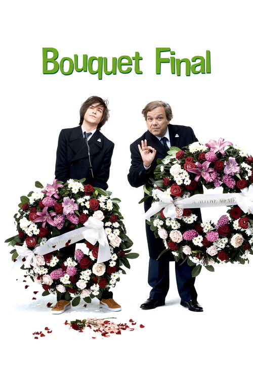 Final Arrangements (2008) movie poster