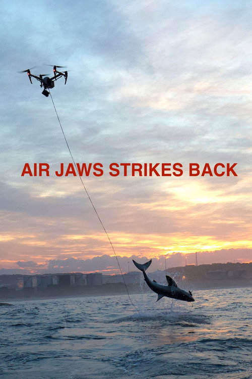 Air Jaws Strikes Back movie poster
