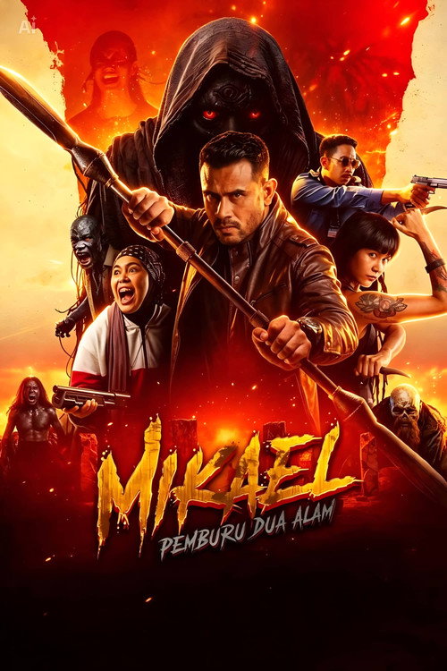 Mikael: Hunter of Two Realms (2026) movie poster