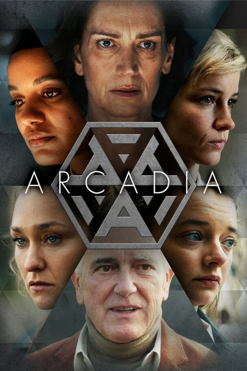 Arcadia (2023) TV show poster