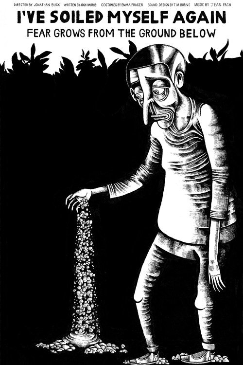 I've Soiled Myself Again (2024) movie poster