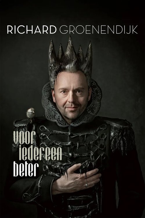 Richard Groenendijk: Voor Iedereen Beter (2024) movie poster