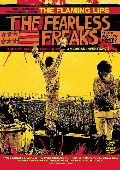 The Fearless Freaks (2005) movie poster