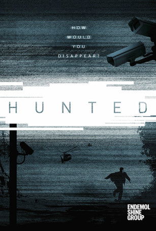 Hunted (2016) TV show poster