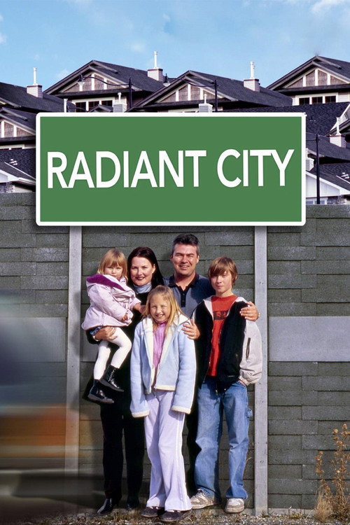 Radiant City (2007) movie poster