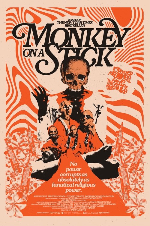 Monkey on a Stick (2024) movie poster