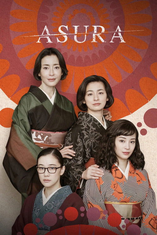 Asura (2025) TV show poster