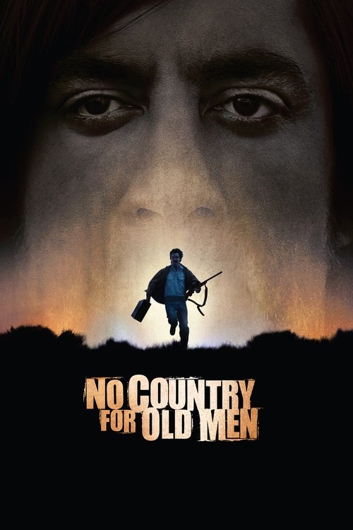 No Country for Old Men (2007) movie poster