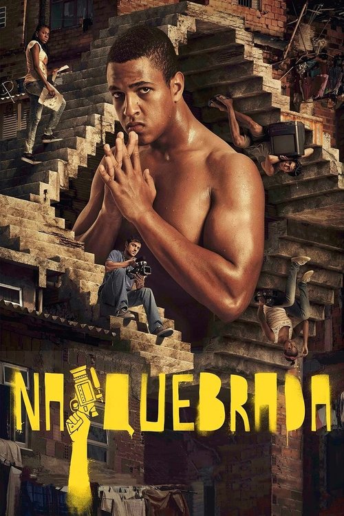 Na Quebrada (2014) movie poster