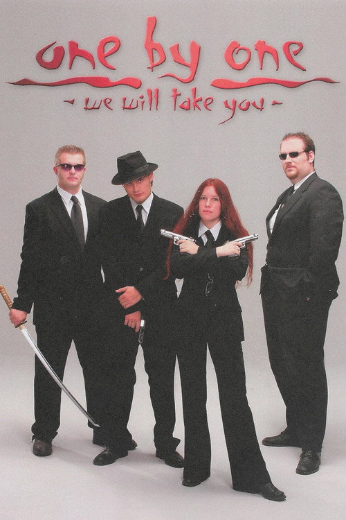 One by One - We Will Take You (2003) movie poster