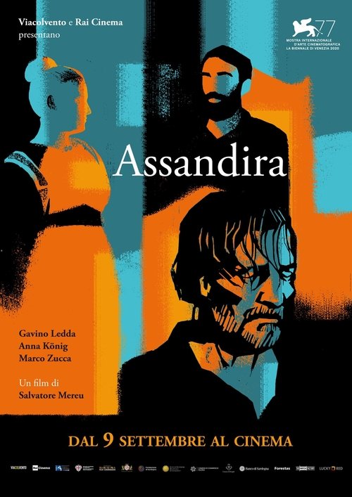 Assandira (2020) movie poster