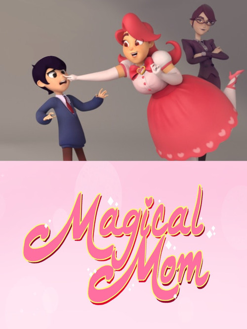 Magical Mom (2018) movie poster