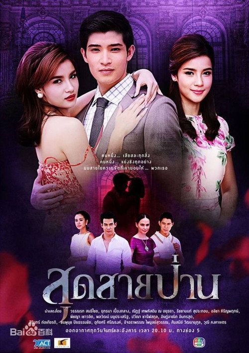End of the String (2013) TV show poster