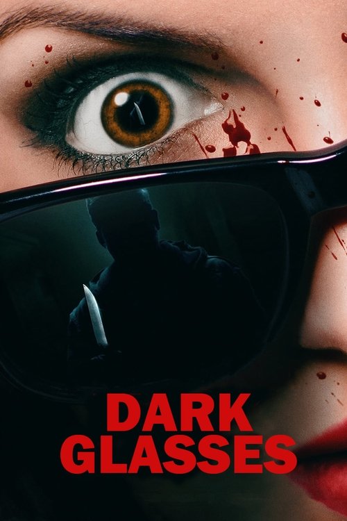 Dark Glasses (2022) movie poster