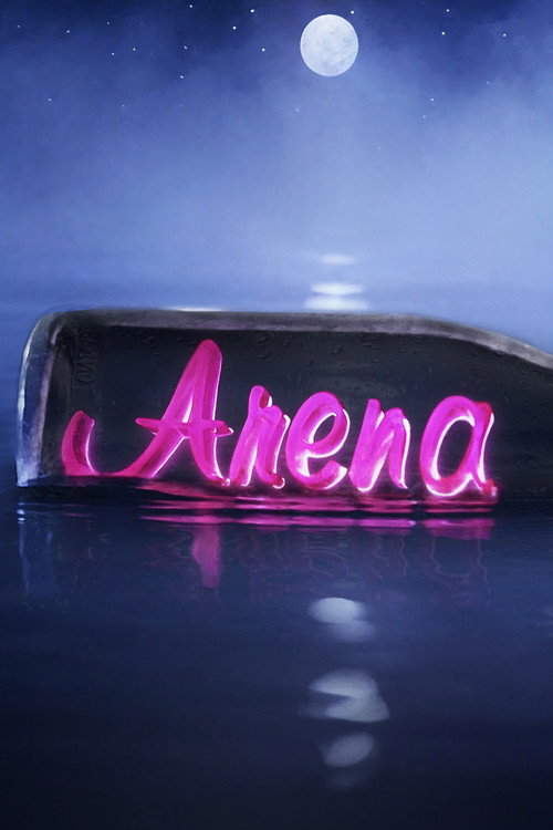 Arena (1975) TV show poster