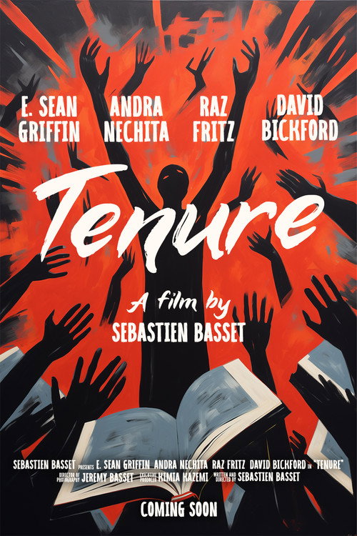 Tenure (2025) movie poster