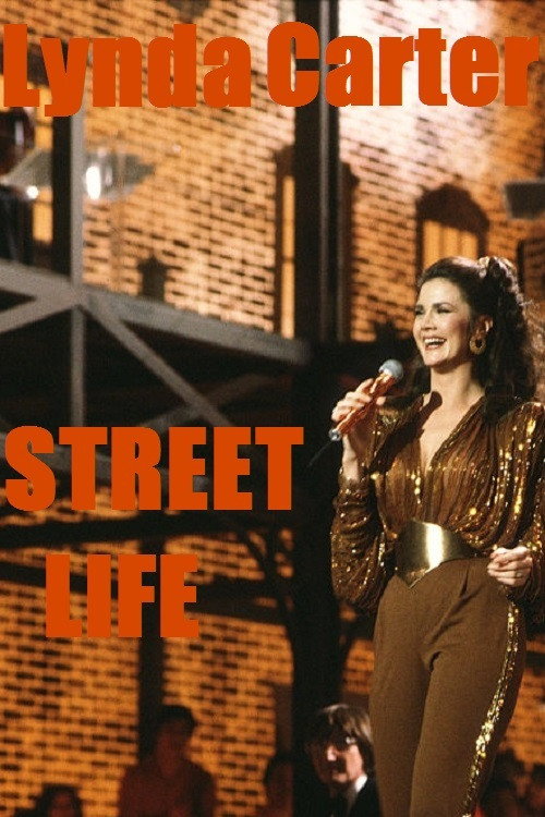 Lynda Carter: Street Life (1982) movie poster