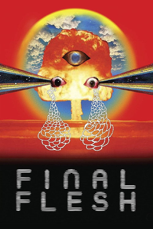 Final Flesh (2009) movie poster