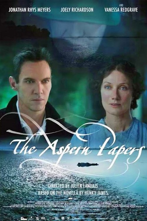 The Aspern Papers (2019) movie poster