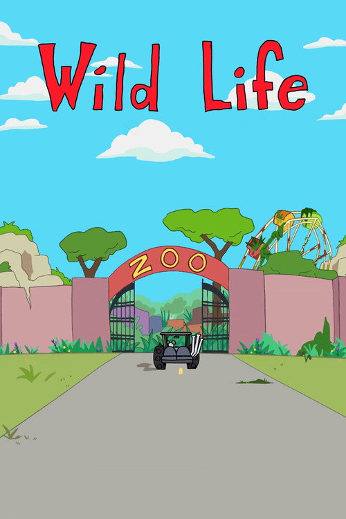 Wild Life (2020) TV show poster
