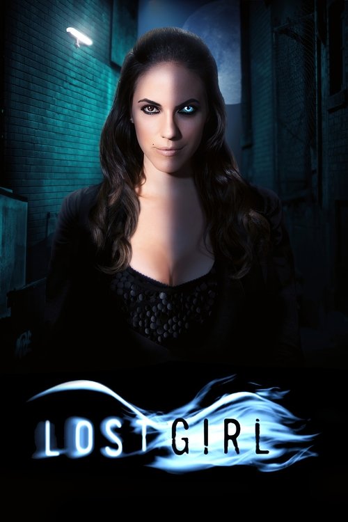 Lost Girl (2010) TV show poster
