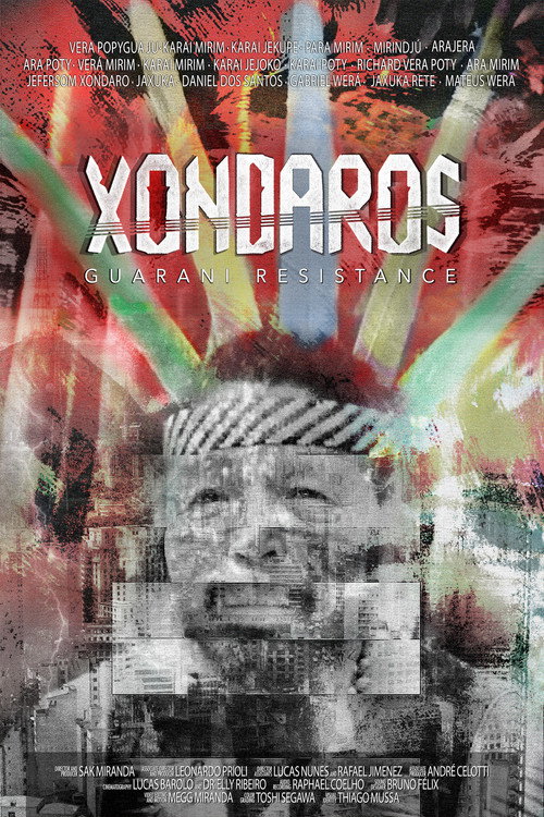 Xondaros - Guarani Resistance (2023) movie poster