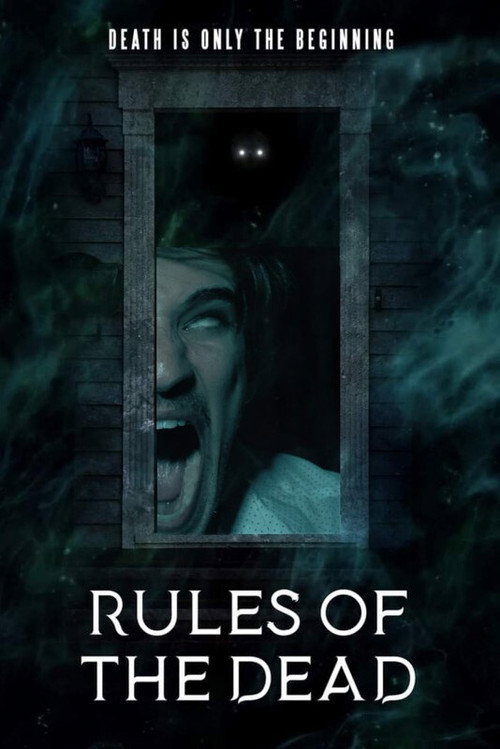 Rules of the Dead (2020) movie poster