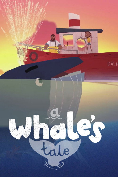 A Whale's Tale (2018) movie poster