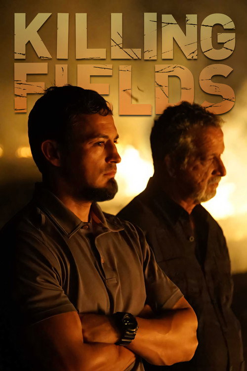 Killing Fields (2016) TV show poster