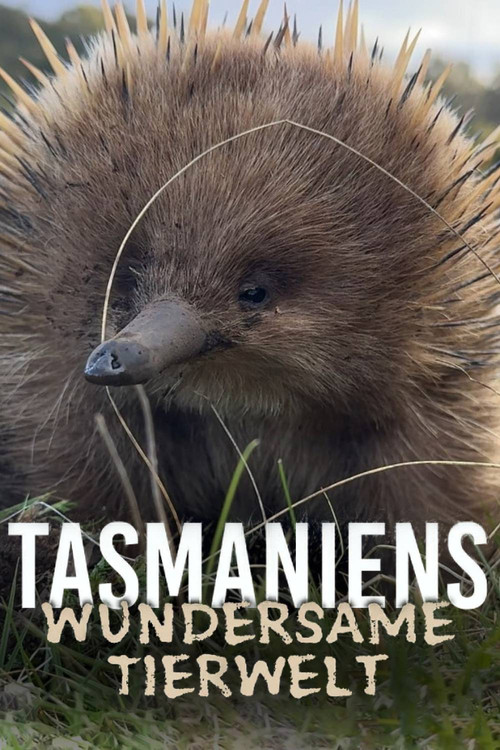 Tasmania’s Wild Treasures (2026) TV show poster