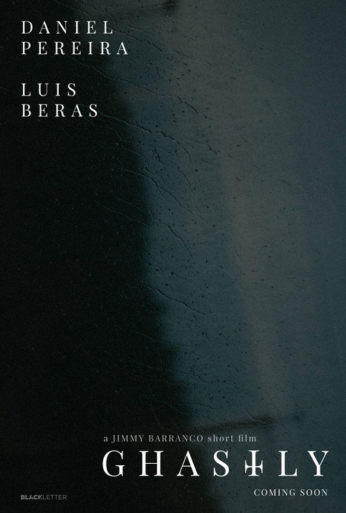 Ghastly movie poster