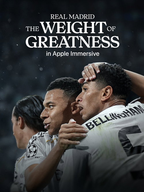 Real Madrid: The Weight of Greatness (2026) movie poster