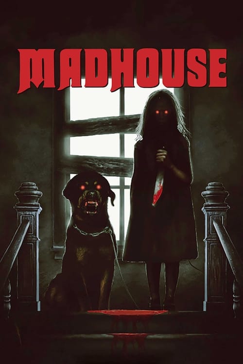 Madhouse (1981) movie poster