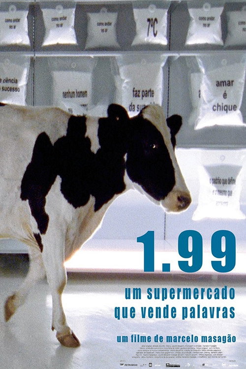 1,99 - Um Supermercado Que Vende Palavras (2003) movie poster
