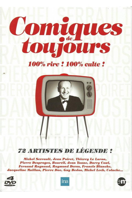 Comiques de toujours (Vol. 1 à 4) (2009) movie poster