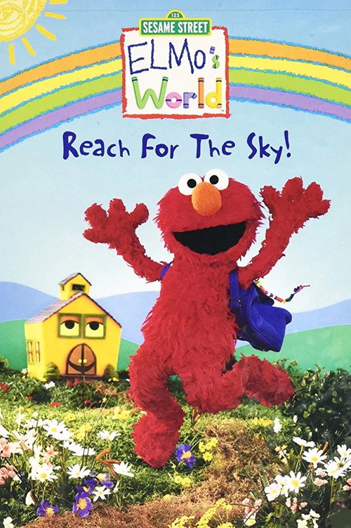 Sesame Street: Elmo's World: Reach for the Sky! (2006) movie poster