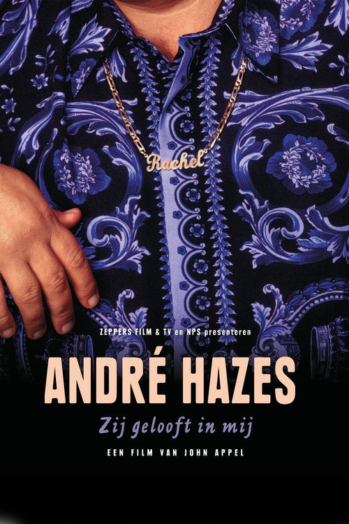 André Hazes: She Believes in Me (2000) movie poster