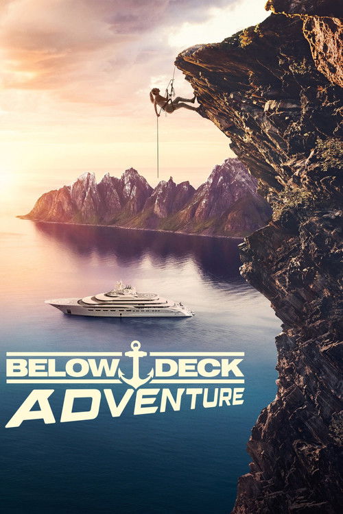 Below Deck Adventure (2022) TV show poster