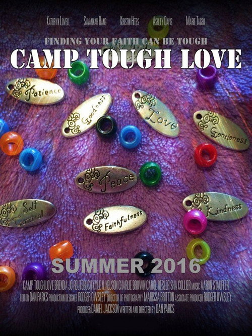 Camp Tough Love (2017) movie poster