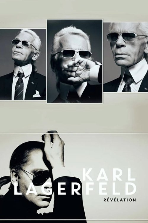 Karl Lagerfeld : Révélation (2024) TV show poster