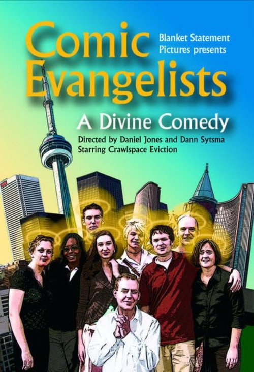 Comic Evangelists (2007) movie poster