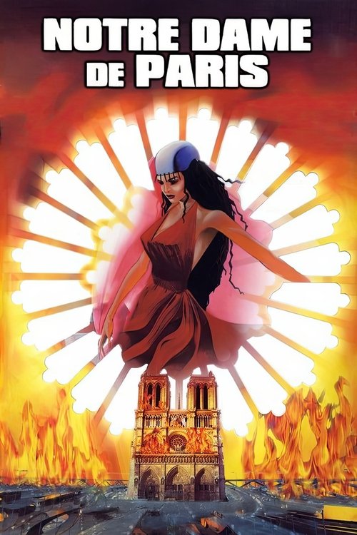 Notre-Dame de Paris (1998) movie poster