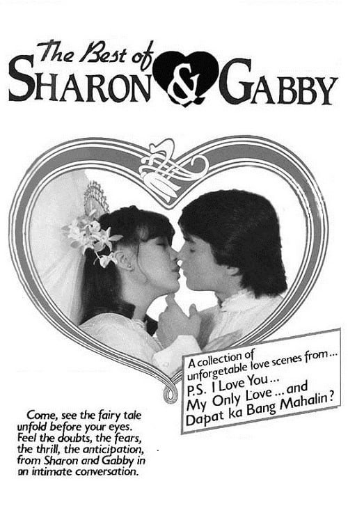 The Best of Sharon and Gabby (1984) movie poster